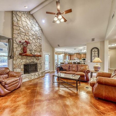 River Mountain Retreat Wimberley Exteriér fotografie