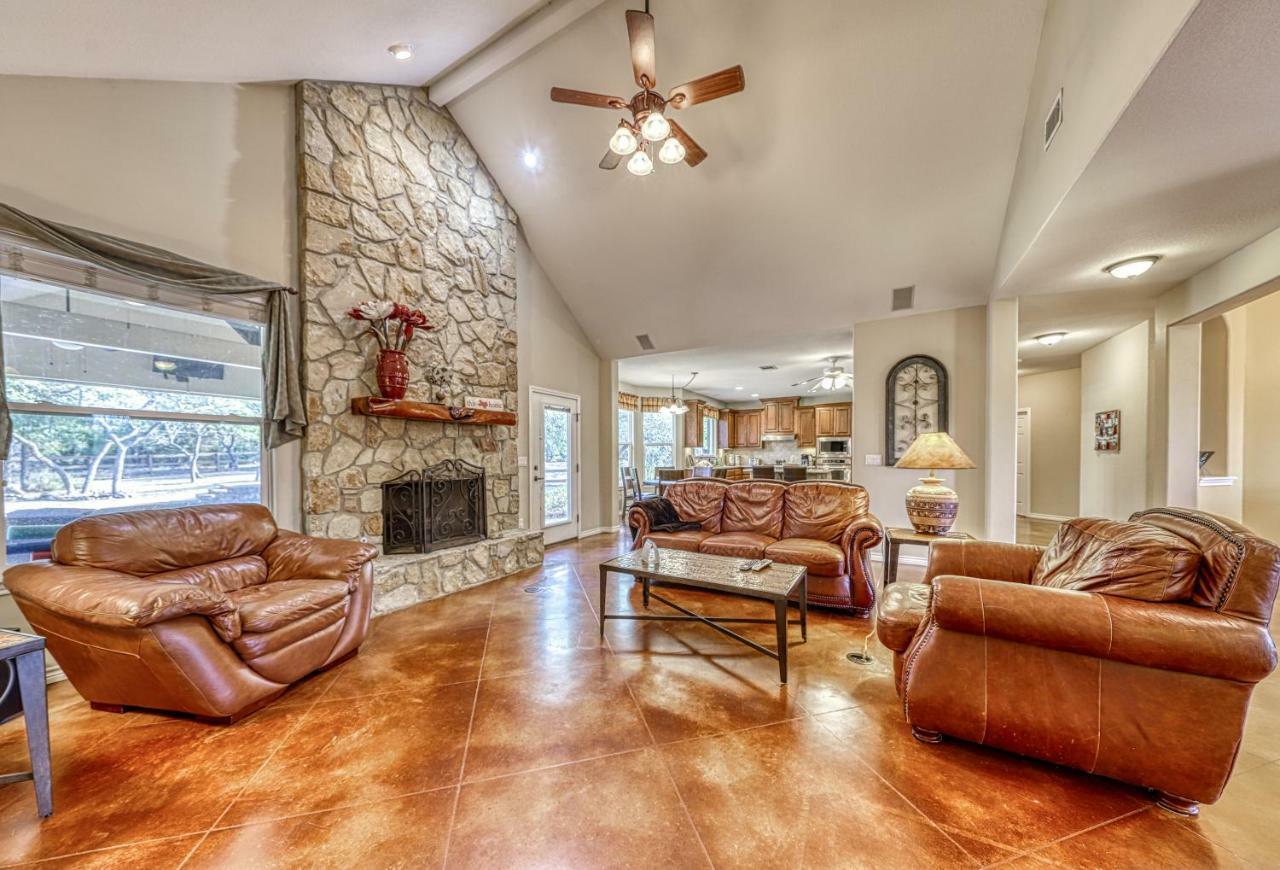 River Mountain Retreat Wimberley Exteriér fotografie