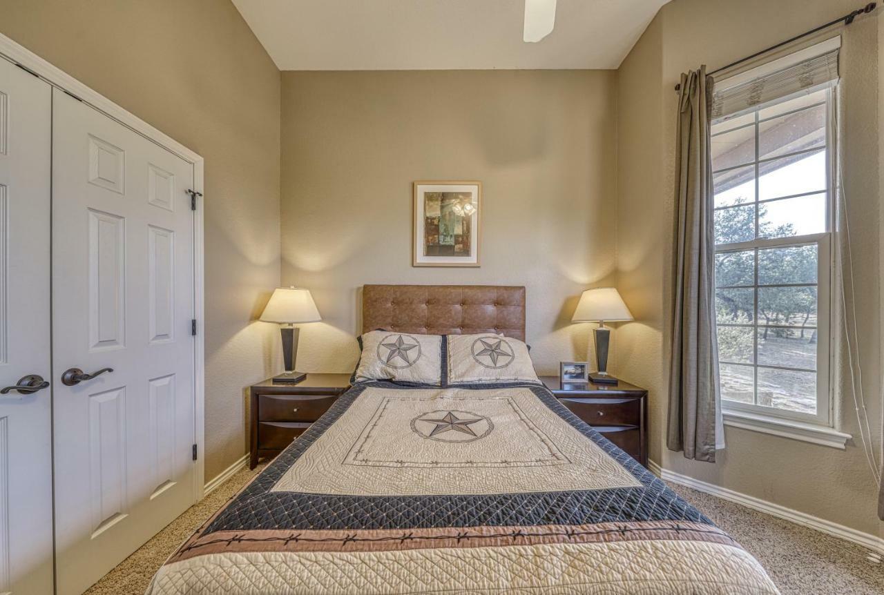 River Mountain Retreat Wimberley Exteriér fotografie