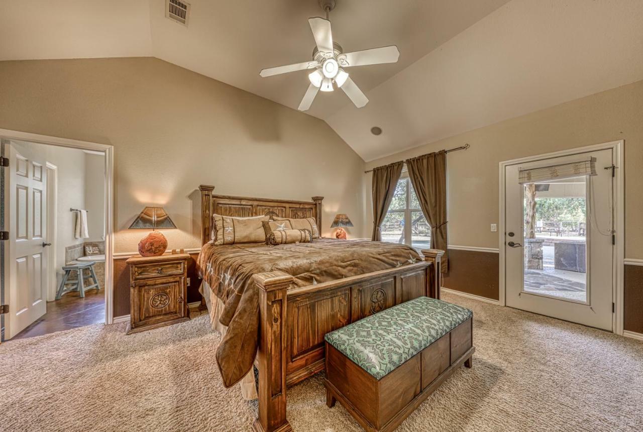 River Mountain Retreat Wimberley Exteriér fotografie