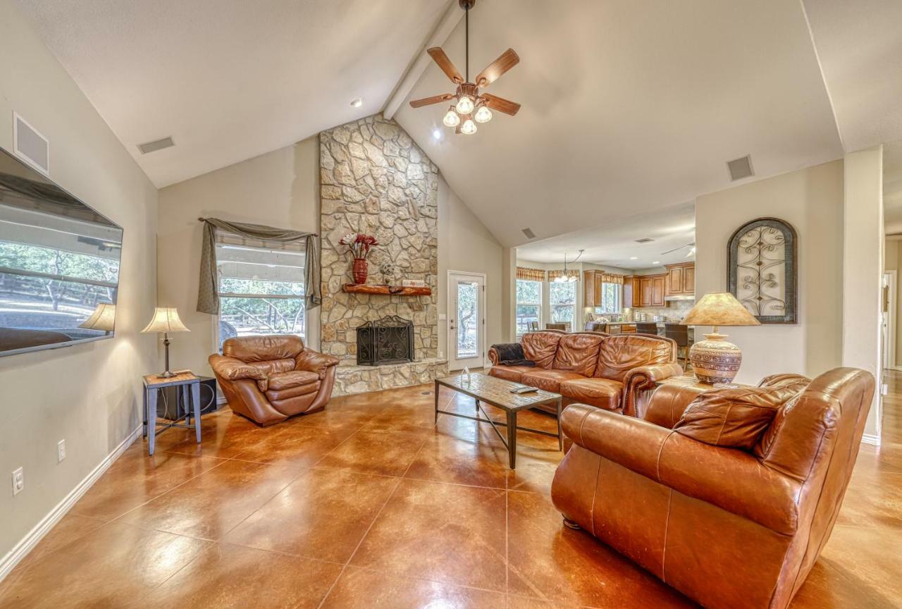 River Mountain Retreat Wimberley Exteriér fotografie